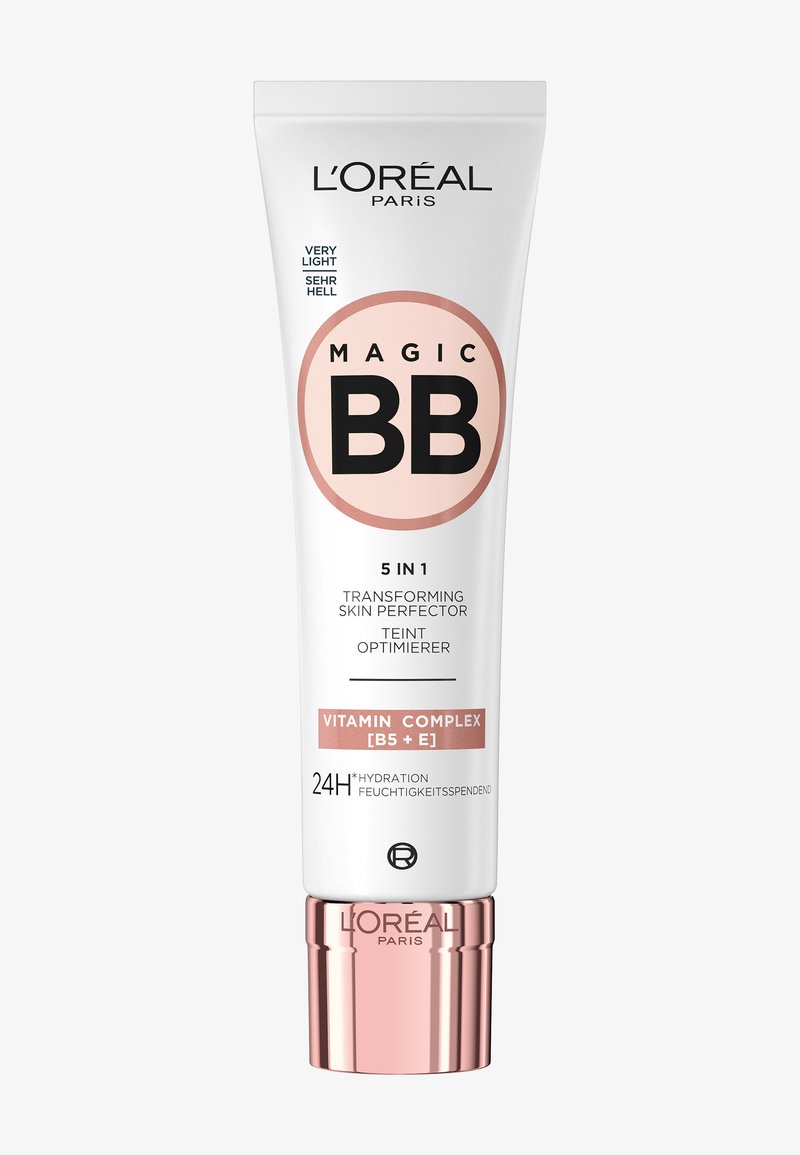 L'Oréal Paris - MAGIC BB HELL BIS MITTEL - BB cream - sehr hell, Förstora