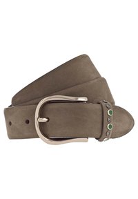 b.belt ANNE GÜRTEL LEDER - Ceinture - brown