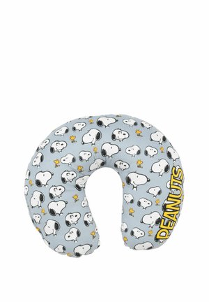 THE PEANUTS ALLOVER REISE BEQUEMES AUTO FLUGZEUG - Other accessories - grau