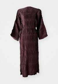 Selected, warm brown