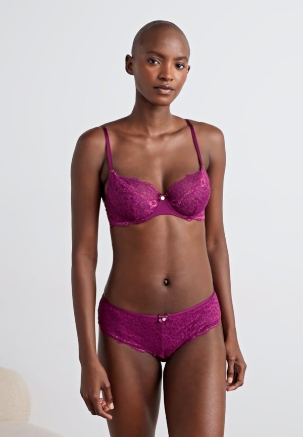 MARINE BRAZILIAN - Briefs - magenta purple2