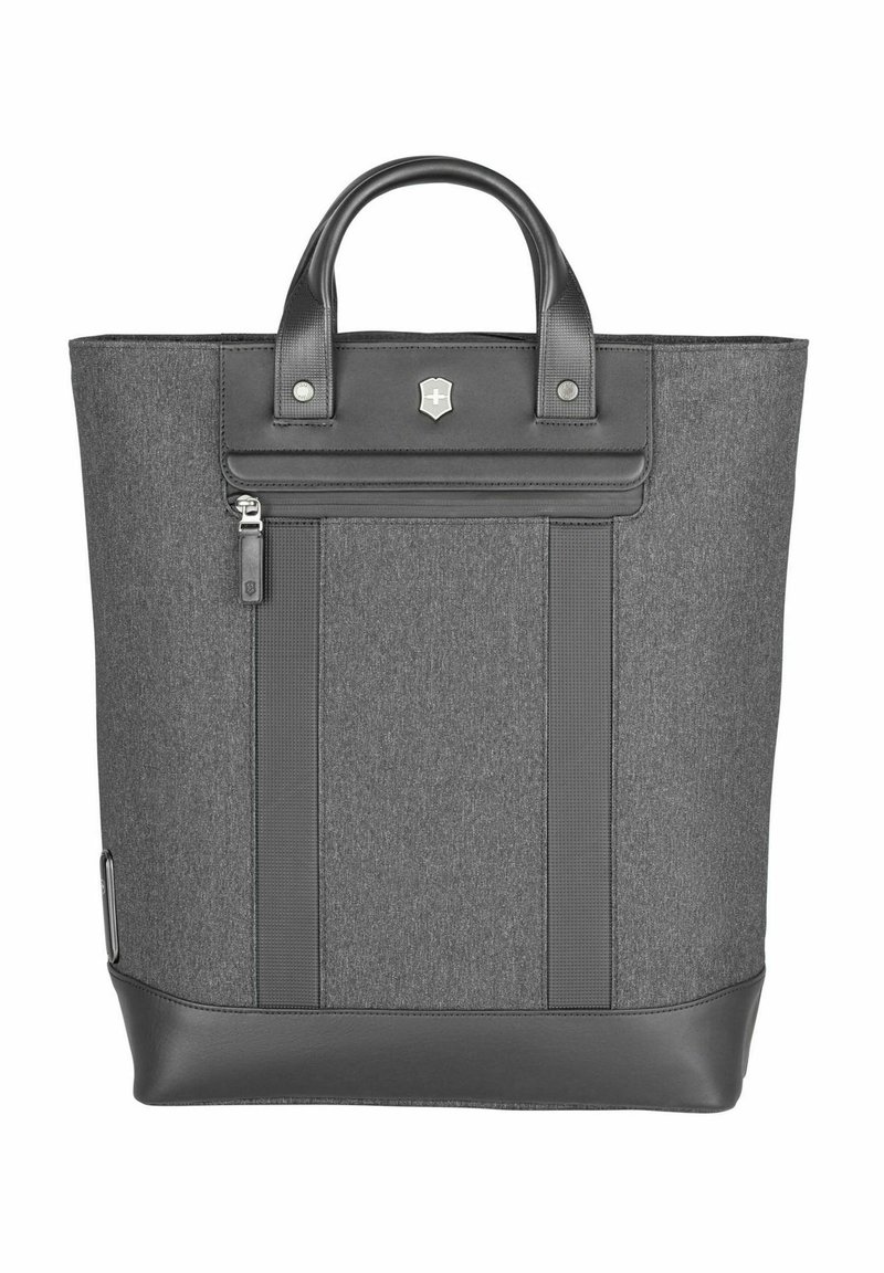 Victorinox ARCHITECTURE URBAN CARRY Shopping Bag melange grey black/grau Zalando.de