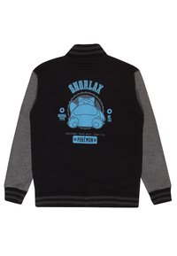 Henry Tiger POKÉMON COLLEGIATE SNORLAX czarny