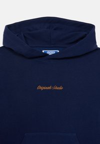 Jack & Jones Junior JORNORREBRO EMB NOOS - Mikina - ocean cavern