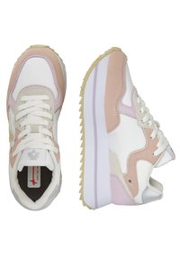 W6YZ DEVA  - Sneakers basse - weiß rosa