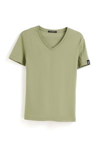 Non sélectionné, khaki