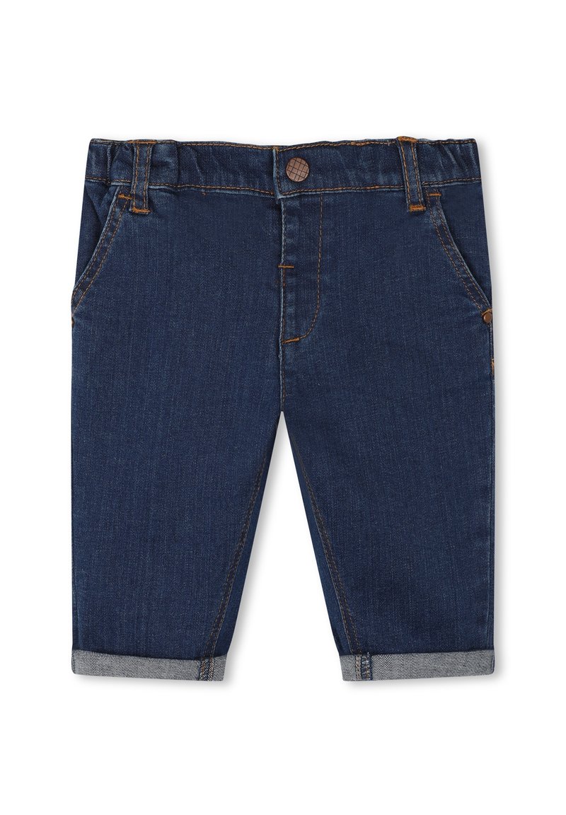 Carrement Beau Jeansshort blauw Carrement Beau Jeansshort blauw