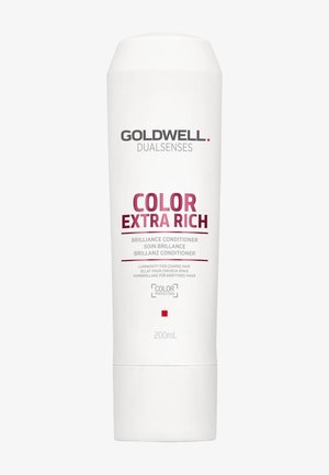 GOLDWELL DUALSENSES COLOR EXTRA RICH BRILLIANCE CONDITIONER - Après-shampoing