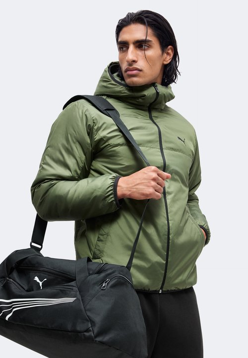 PUMA LIGHT PADDED JACKET - Windbreaker - moss veil — photo 4
