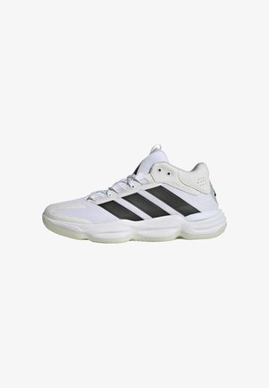 adidas Sportswear, COURTSTABIL - Zapatillas de balonmano - ftwbla noiess ftwbla