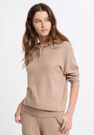 Maglia del pigiama - taupe