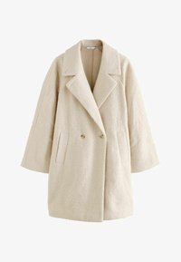 Unausgewählt, cream