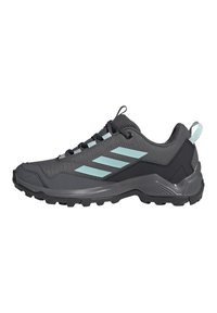 Adidas Terrex - EASTRAIL GORE-TEX - Hikingschuh - grey five semi flash aqua silver Thumbnail-Bild 1