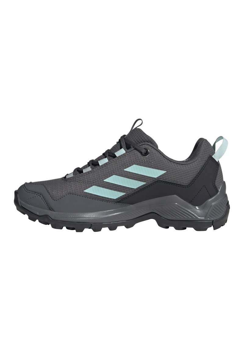 Adidas Terrex - EASTRAIL GORE-TEX - Hikingschuh - grey five semi flash aqua silver, Vergrößern