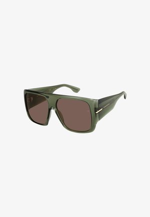 Victoria Beckham, OCCHIALI DA SOLE VICTORIA BECKHAM VB7007S-1ED70 DONNA - Occhiali da sole - verde