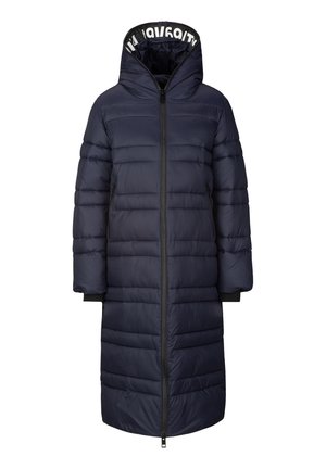 Wintermantel - navy