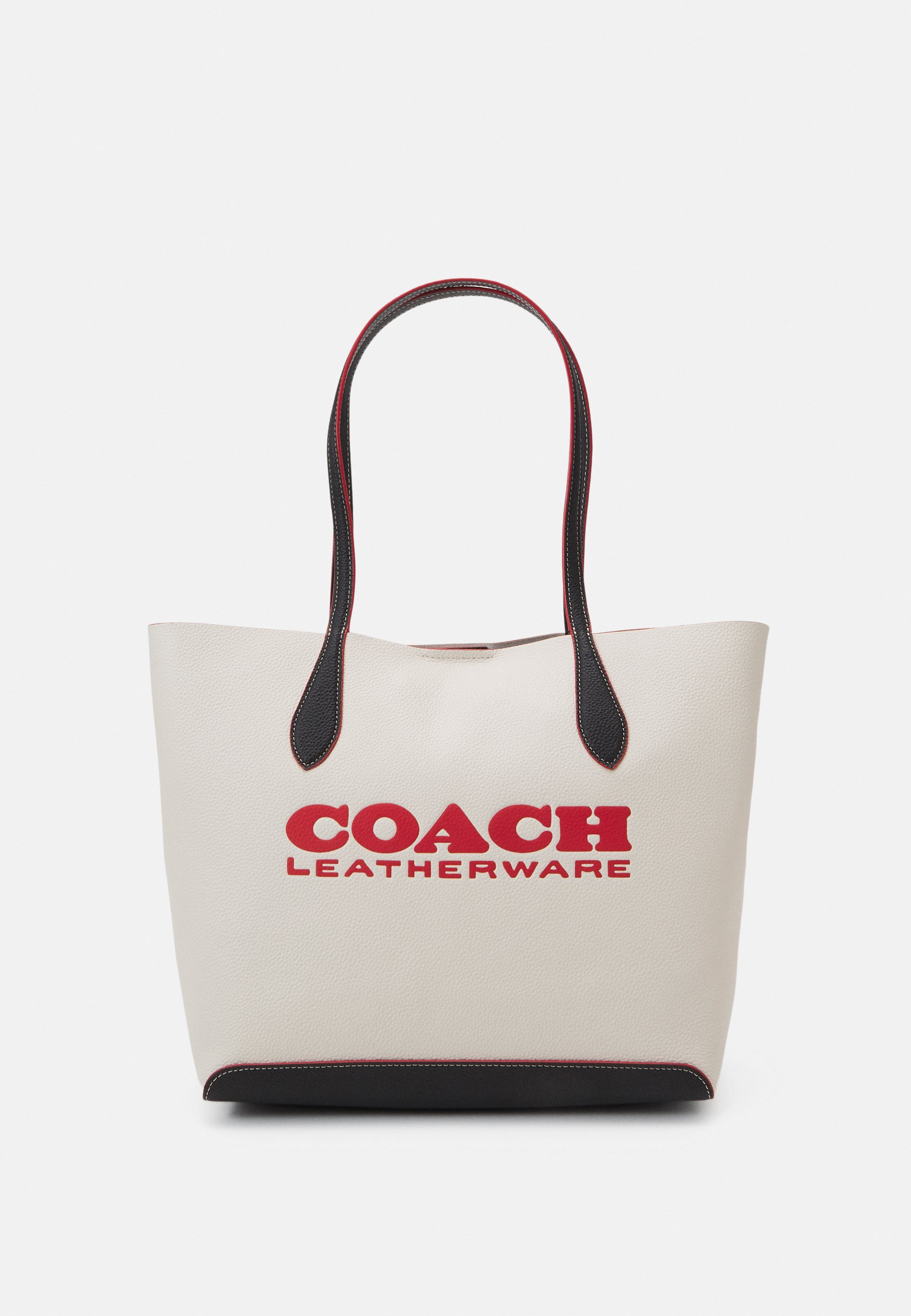 Coach COLORBLOCK KIA TOTE - Handbag - chalk/multi/off-white - Zalando.de