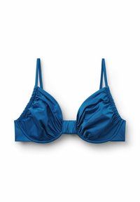 Niewybrane, blue