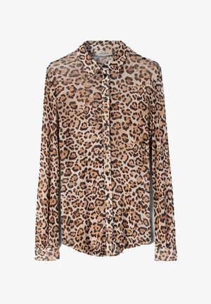 Camomilla Italia, ALESSIAU - Paitapusero - beige animalier