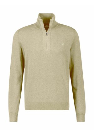 Strickpullover - tender beige melange