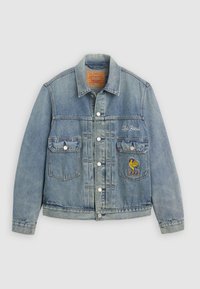 Επιλέχθηκε, blue denim