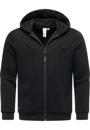 WERNONS - Sweatjacke - black