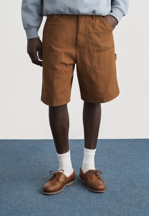 DOUBLE KNEE HUBBARD - Shorts - hamilton brown