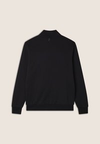 Freddy Sudadera con cremallera - black