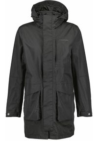 Didriksons ANDREAS USX  - Parka - schwarz