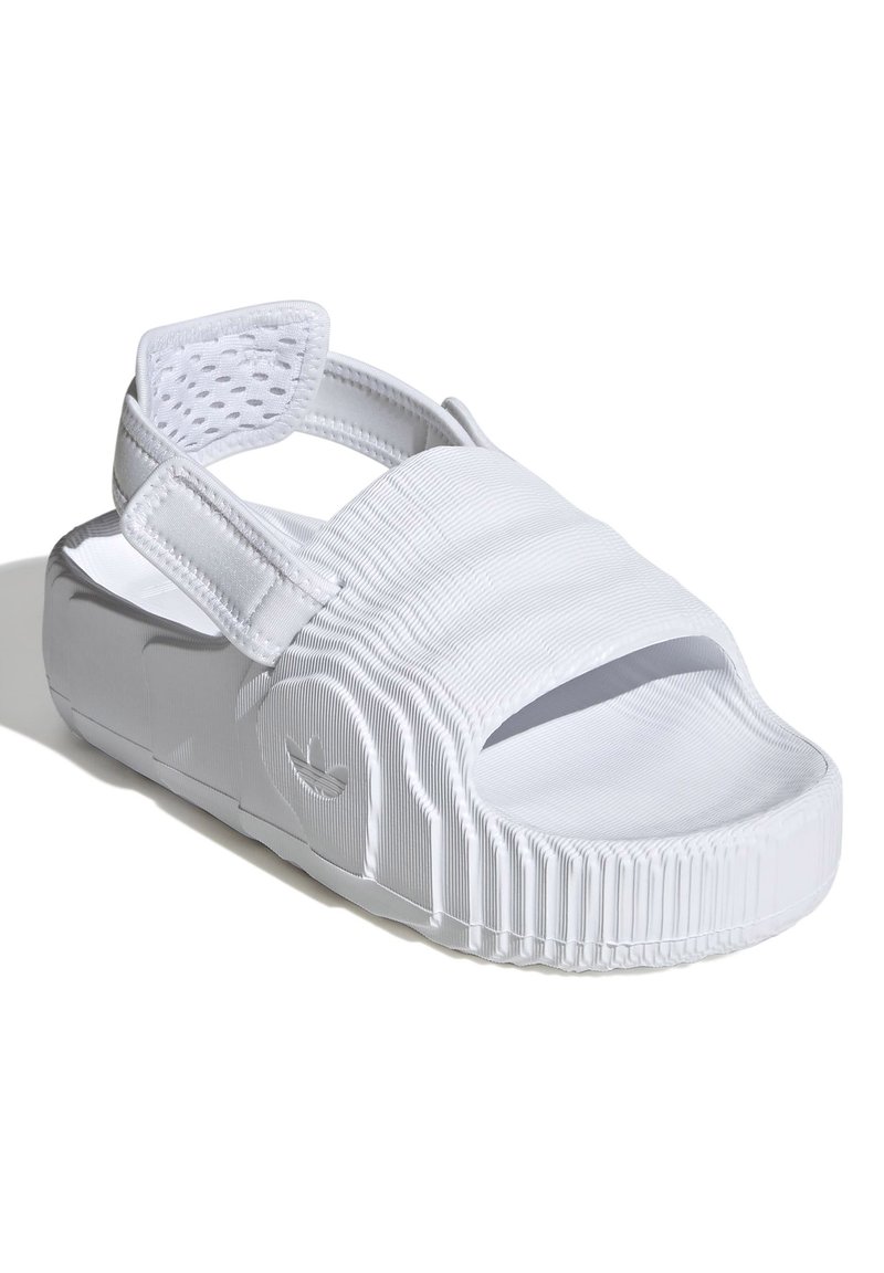 adidas platform sandals