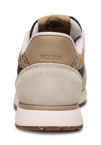 Woden RONJA - Tenisky - navy sea fog grey