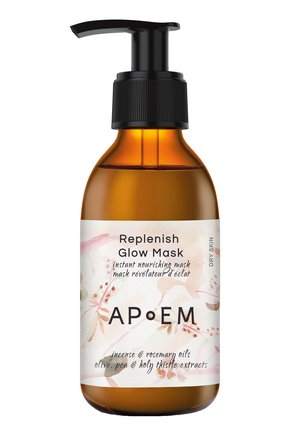 REPLENISH GLOW MASK - Ansiktsmask - replenish glow mask