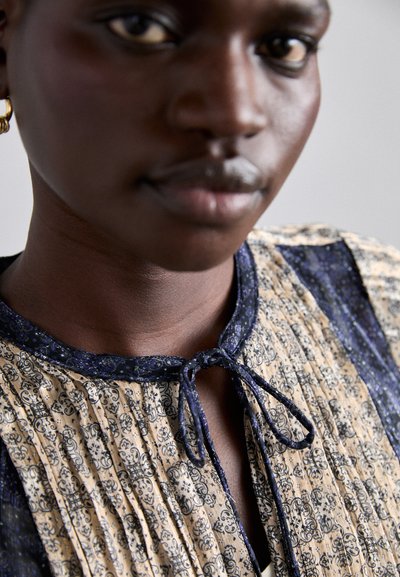 rag & bone AMARIS - Blouse - beige