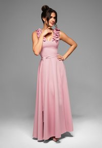 Ombre SABRINA  - Společenské šaty - pink