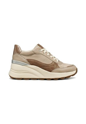 Geox, D SPHERICA EC13 - Sneakers basse - beige light brown