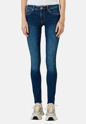Jeans Skinny Fit - dunkelblau