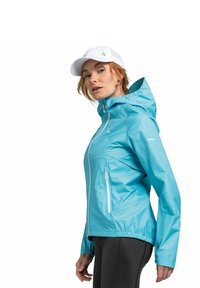 Schöffel RYTEN L - Outdoorjacka - medium turquoise