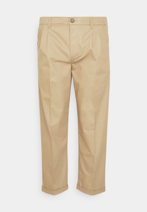 Redefined Rebel KEVIN PANTS PLUS SIZE - Pantalon classique - kelp