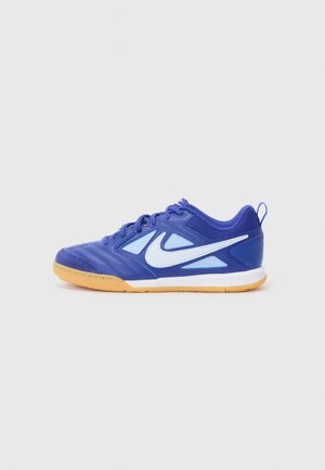 GATO UNISEX - Baskets basses - deep night/football grey/gum yellow/aluminum