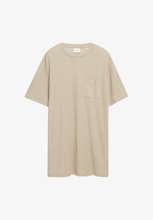 s.Oliver, T-SHIRT - T-Shirt basic - beige