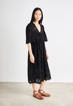 BREEZE DRESS - Day dress - black