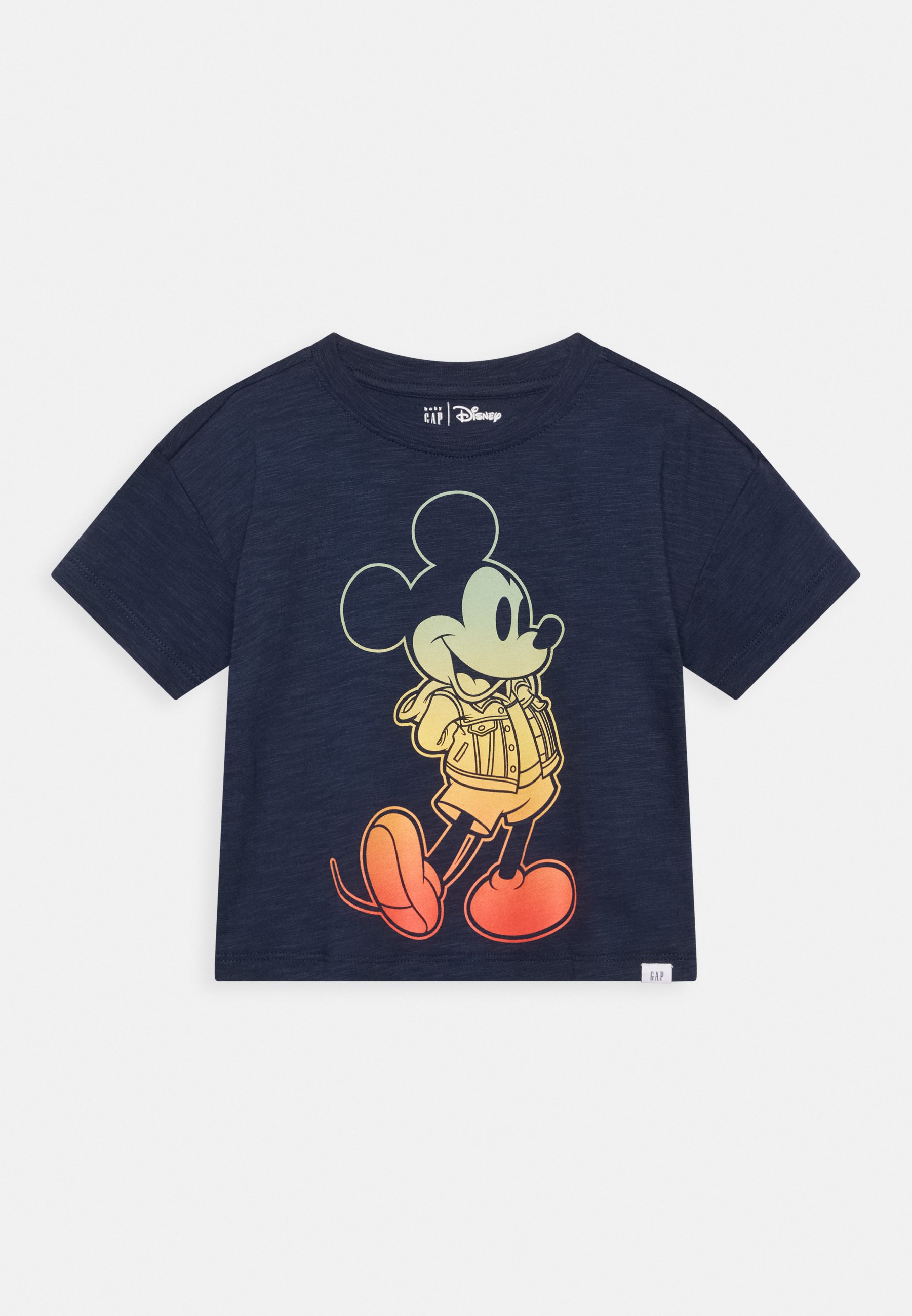 GAP DISNEY DROP TODDLER BOY - Print T 
