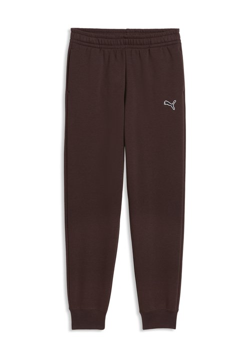 PUMA ESSENTIALS ELEVATED JOGGINGHOSE UNISEX - Tracksuit bottoms - chocolate fondue — foto 5