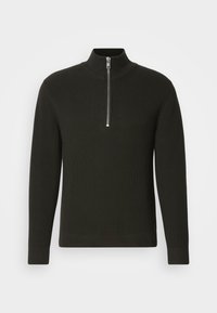 LONGSLEEVE TROYER - Jumper - pineneedle