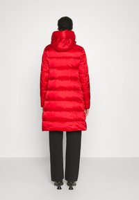 Save the duck Cappotto invernale - red