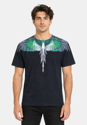 County of Milan, T-SHIRT - Camiseta estampada - nero