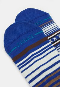 Stance CURREN CREW UNISEX - Socken - blue