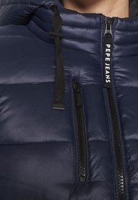 Pepe Jeans Vinterjacka - dark blue