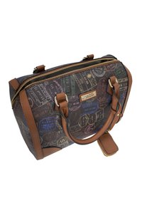 ALV by Alviero Martini SUMMER PASSPORT - Borsa da viaggio - moka