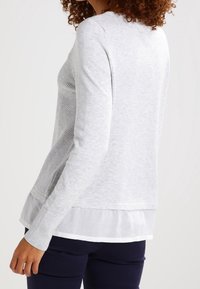 Cartoon Stickad tröja - light grey